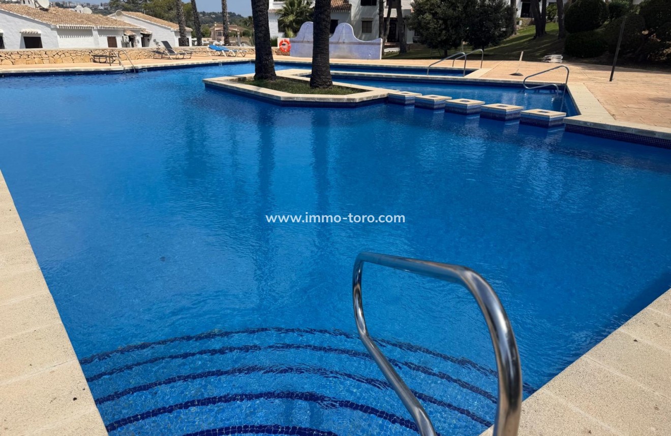 Resale - Detached house / Townhouse - Moraira - Paichi
