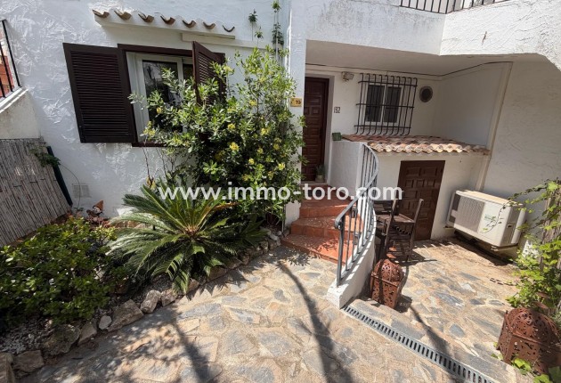 Resale - Detached house / Townhouse - Moraira - Paichi