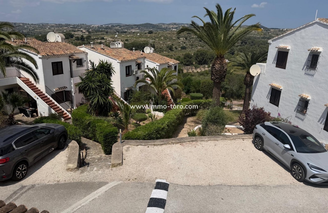 Resale - Detached house / Townhouse - Moraira - Paichi