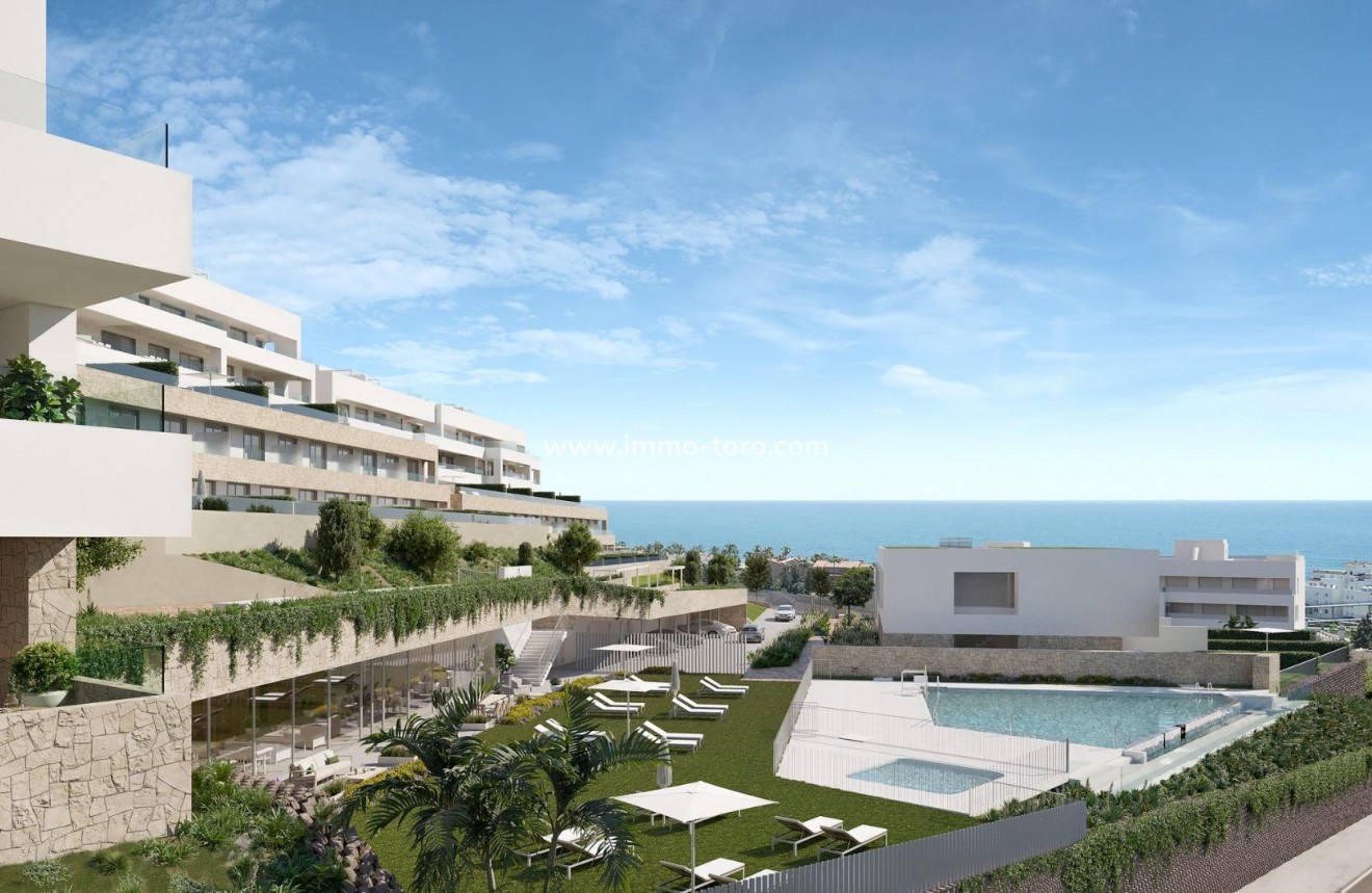 New Build - Apartment - Málaga - Urb. La Gaspara
