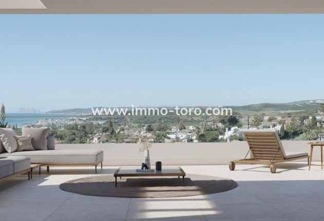 New Build - Apartment - Málaga - Urb. La Gaspara