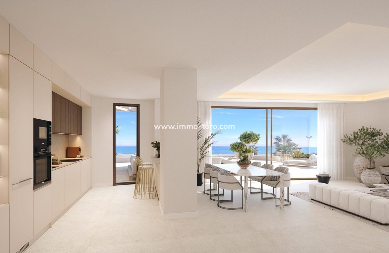 New Build - Apartment - Malaga - Playa de Sacaba