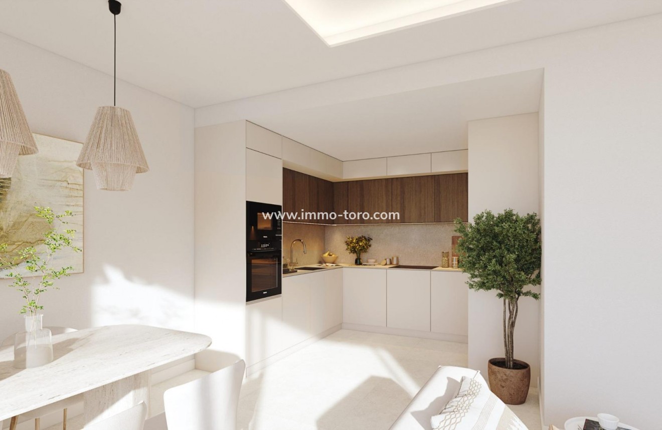 New Build - Apartment - Malaga - Playa de Sacaba