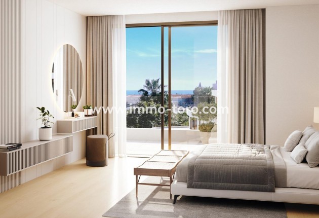 New Build - Apartment - Malaga - Playa de Sacaba