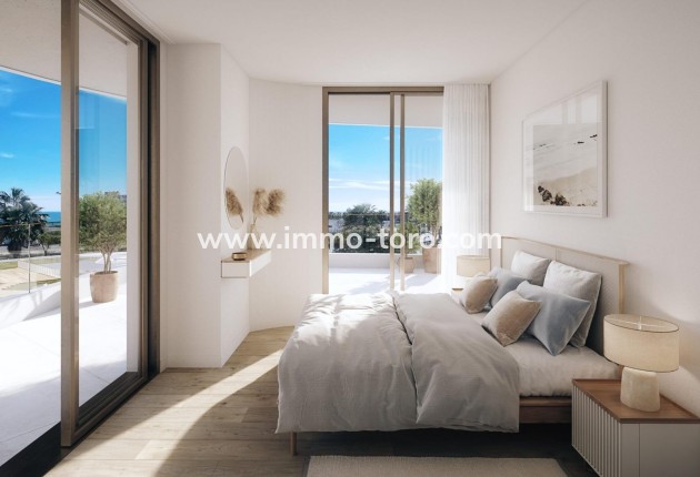 New Build - Apartment - Malaga - Playa de Sacaba