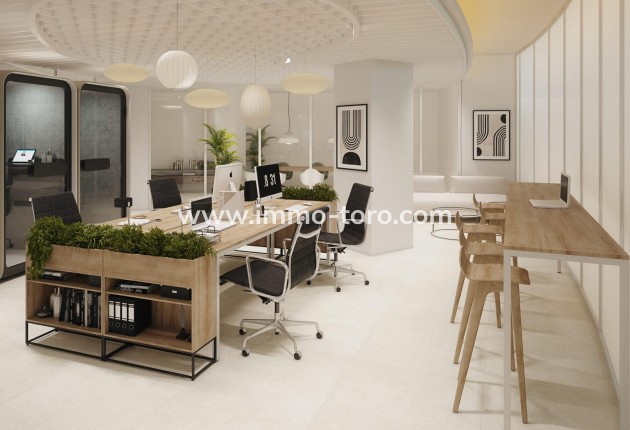 New Build - Apartment - Malaga - Playa de Sacaba
