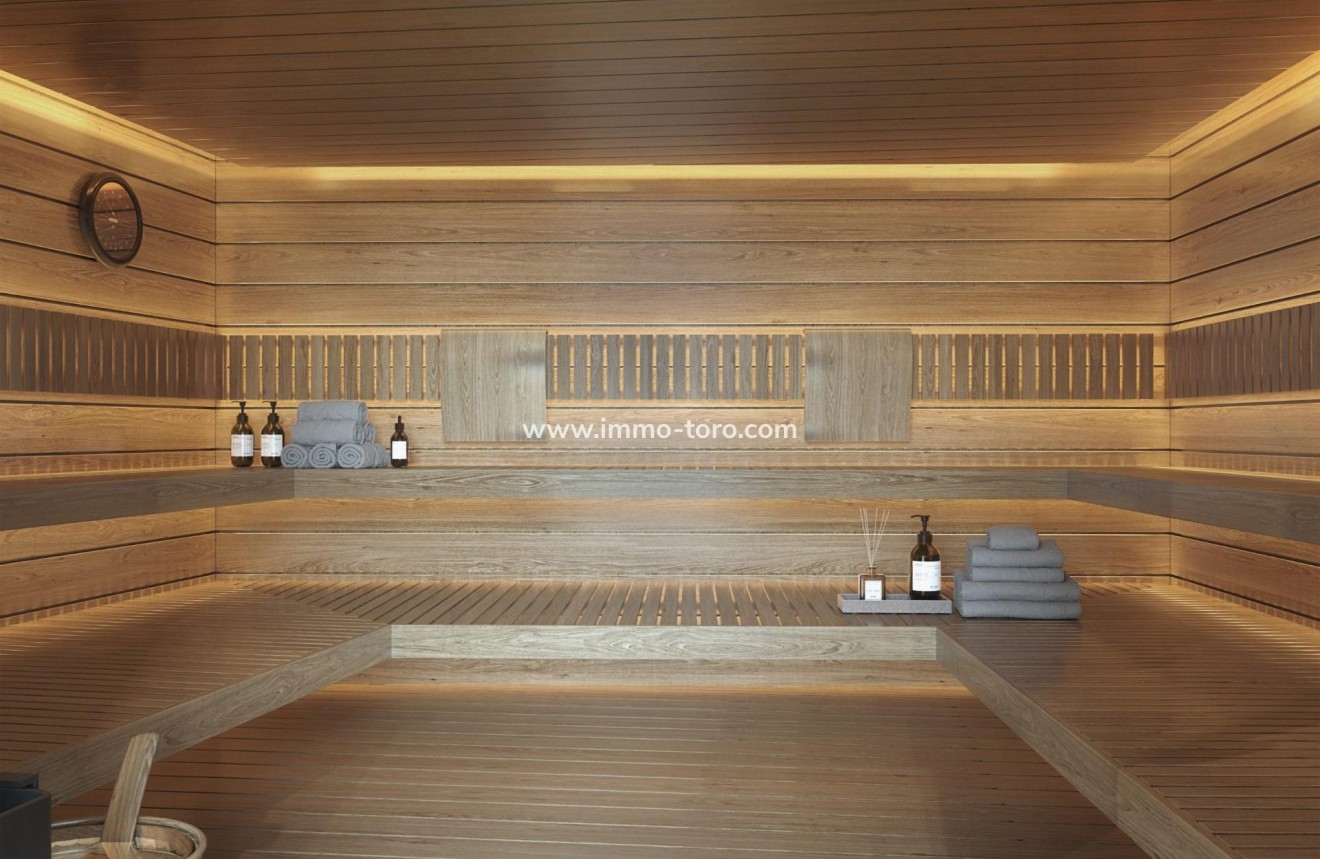 New Build - Apartment - Malaga - Playa de Sacaba