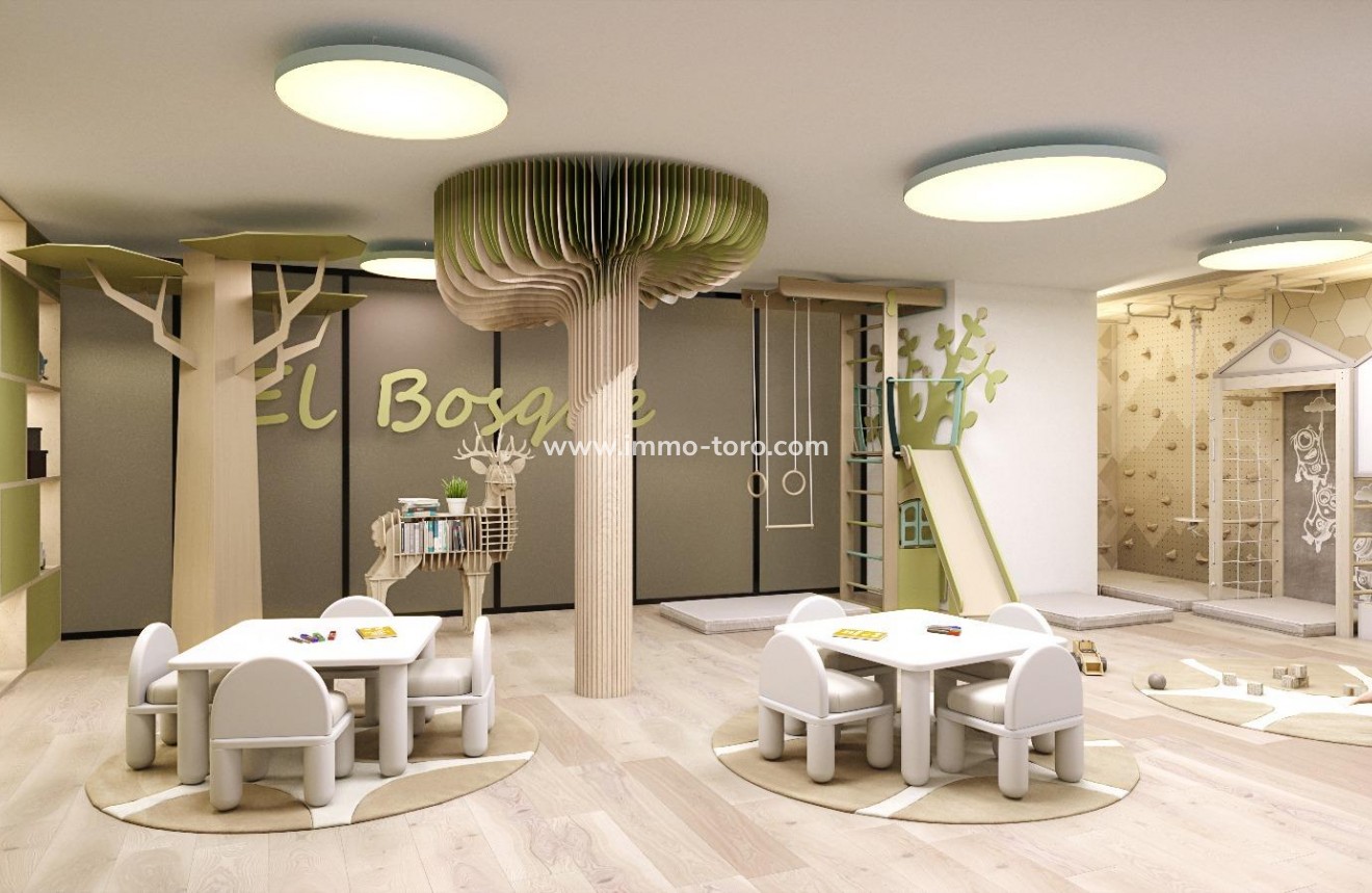 New Build - Apartment - Malaga - Playa de Sacaba