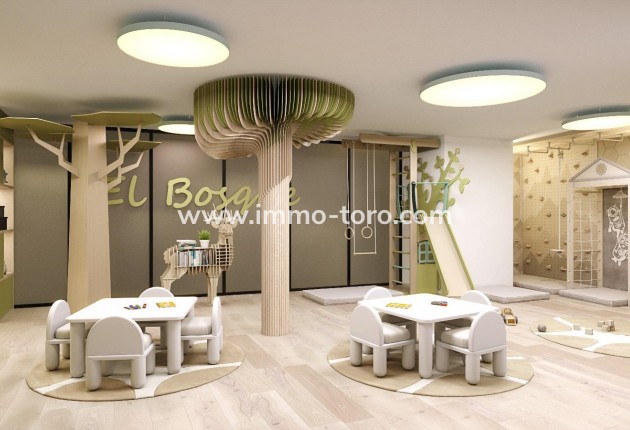 New Build - Apartment - Malaga - Playa de Sacaba