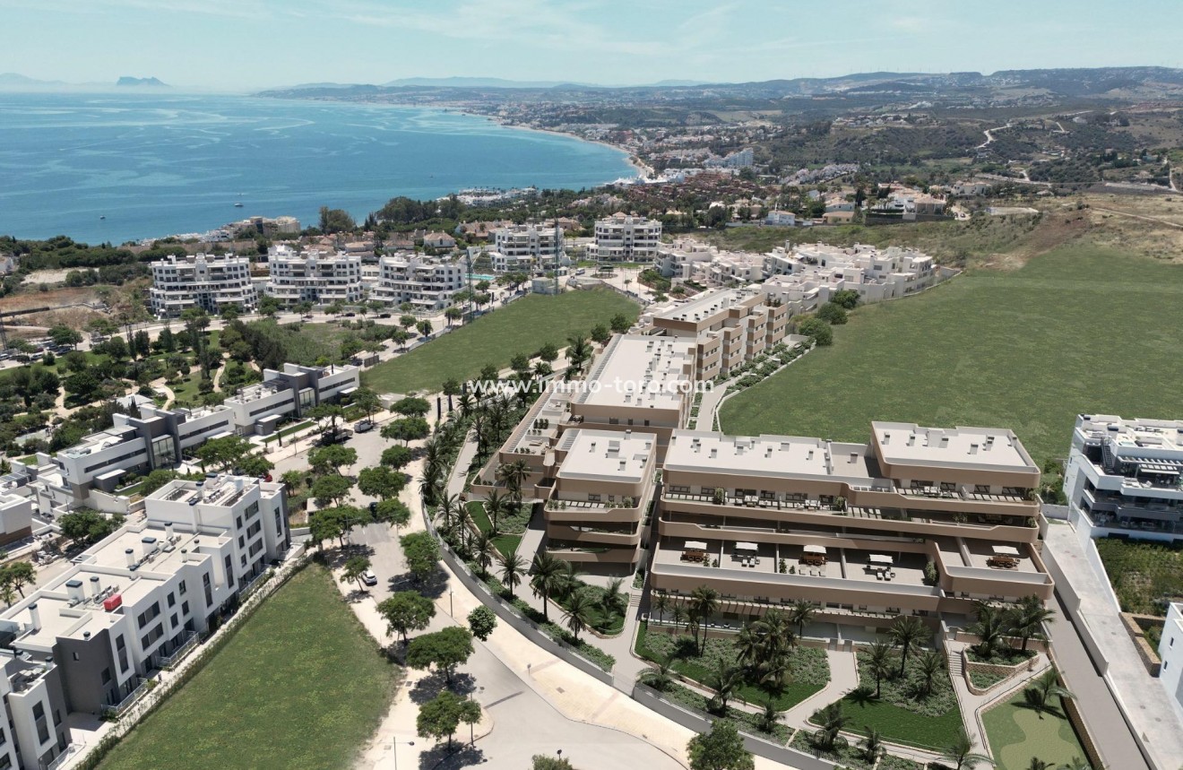 New Build - Apartment - Málaga - Las Mesas