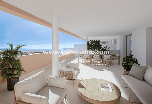 New Build - Apartment - Málaga - Las Mesas