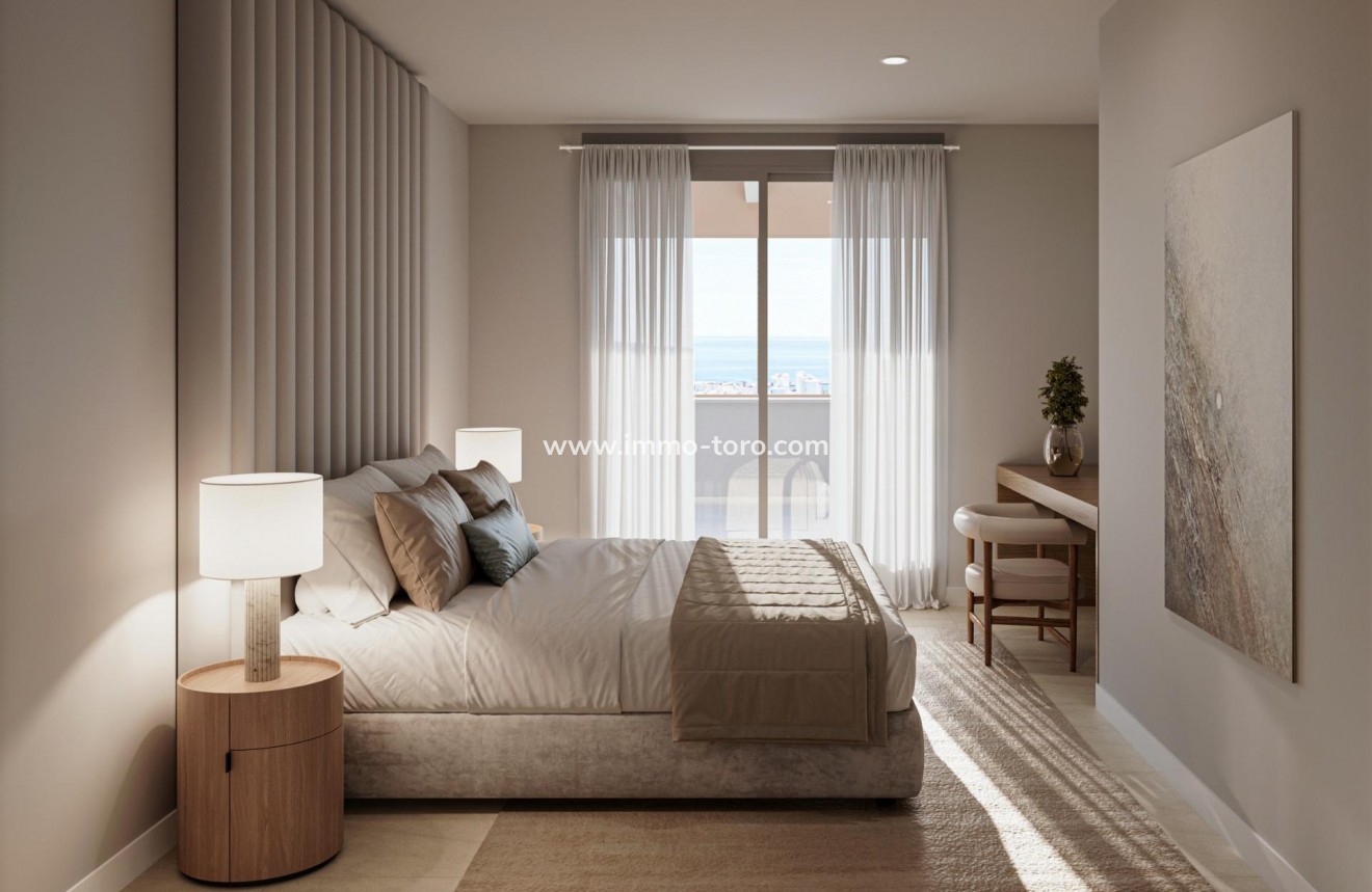 New Build - Apartment - Málaga - Las Mesas