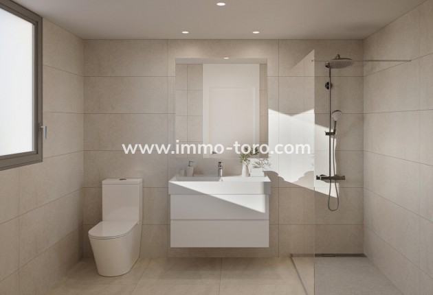 New Build - Apartment - Málaga - Las Mesas