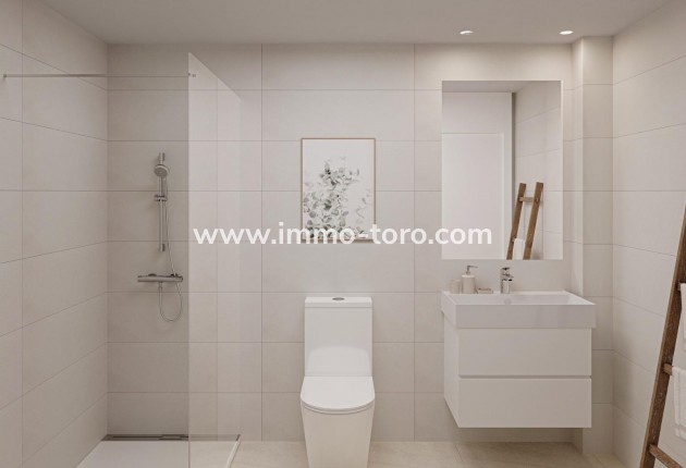 New Build - Apartment - Málaga - Las Mesas