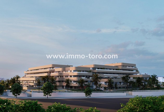 New Build - Apartment - Málaga - Las Mesas