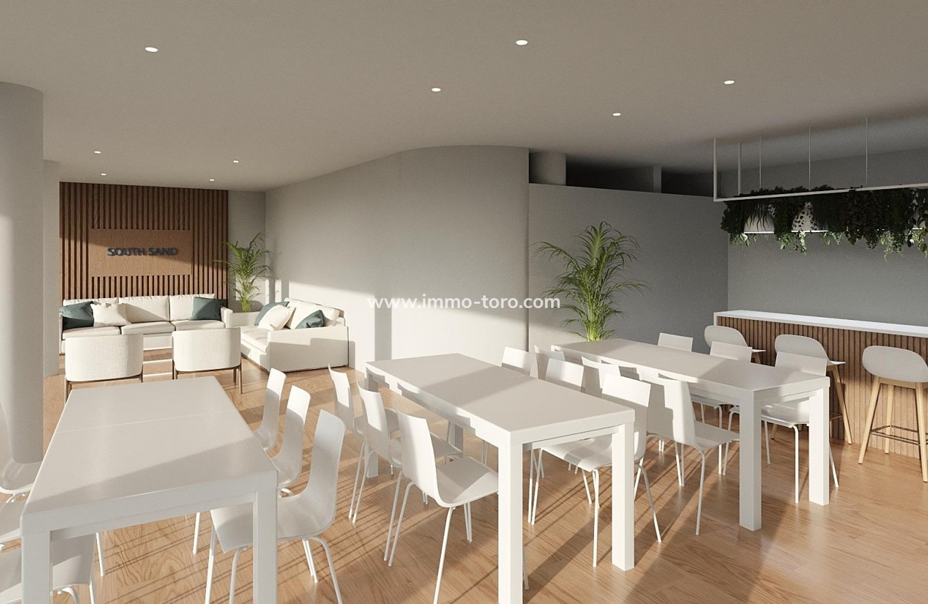 New Build - Apartment - Málaga - Las Mesas