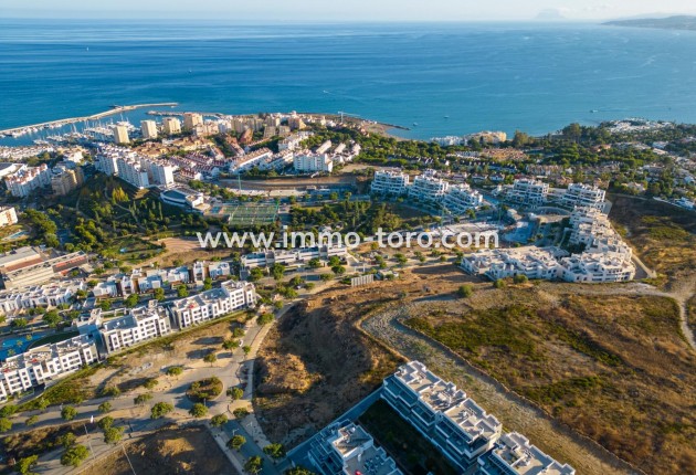 New Build - Apartment - Málaga - Las Mesas