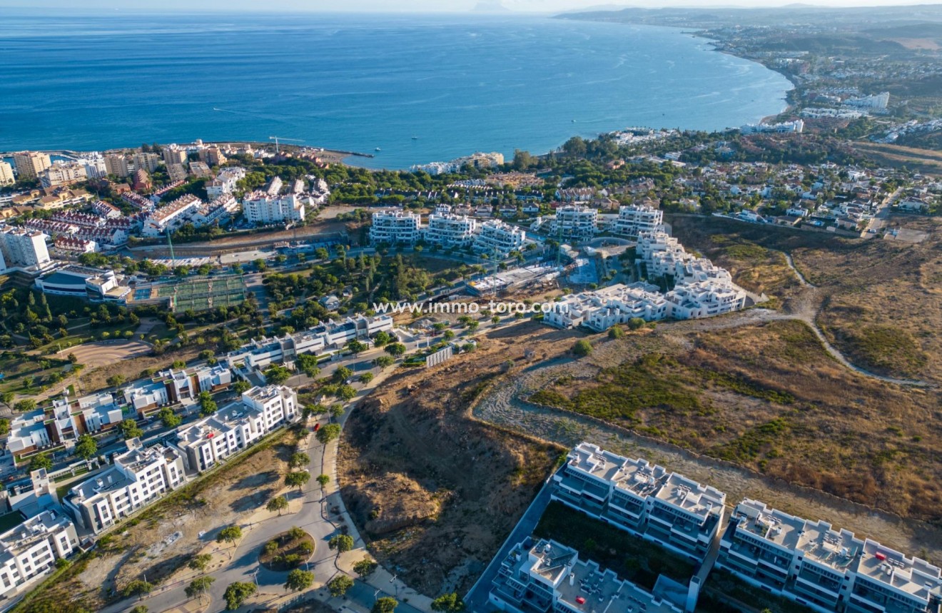 New Build - Apartment - Málaga - Las Mesas