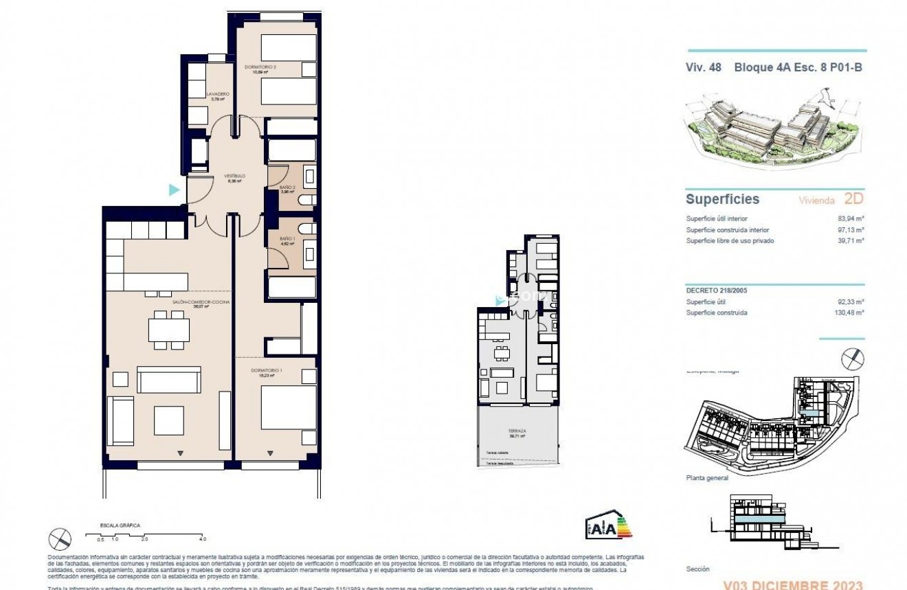 New Build - Apartment - Málaga - Las Mesas