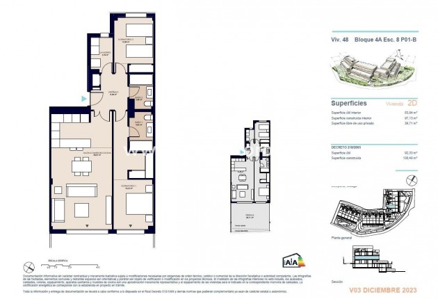 New Build - Apartment - Málaga - Las Mesas