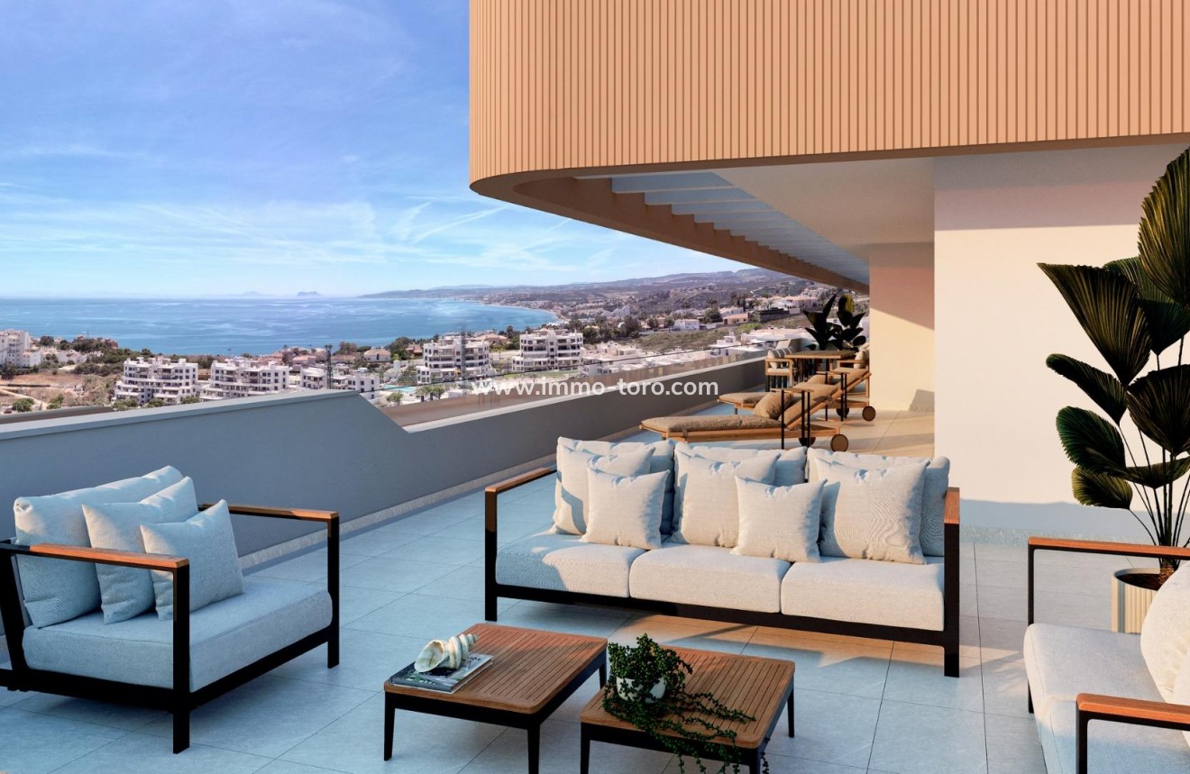 New Build - Apartment - Málaga - Las Mesas