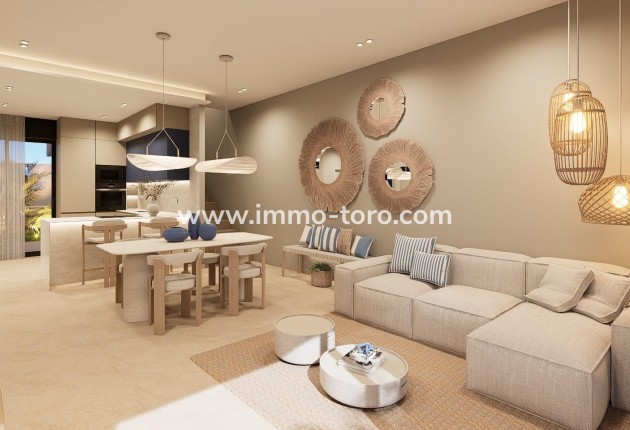 New Build - Villa - San Pedro del Pinatar - Los Antolinos
