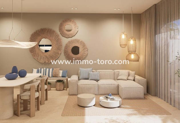 New Build - Villa - San Pedro del Pinatar - Los Antolinos