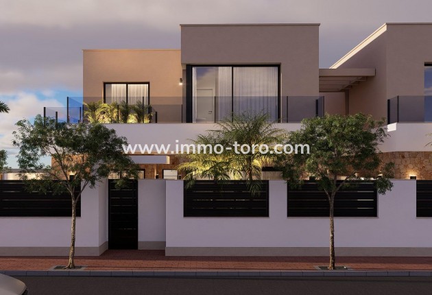 New Build - Villa - San Pedro del Pinatar - Los Antolinos