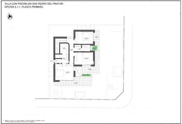 New Build - Villa - San Pedro del Pinatar - Los Antolinos