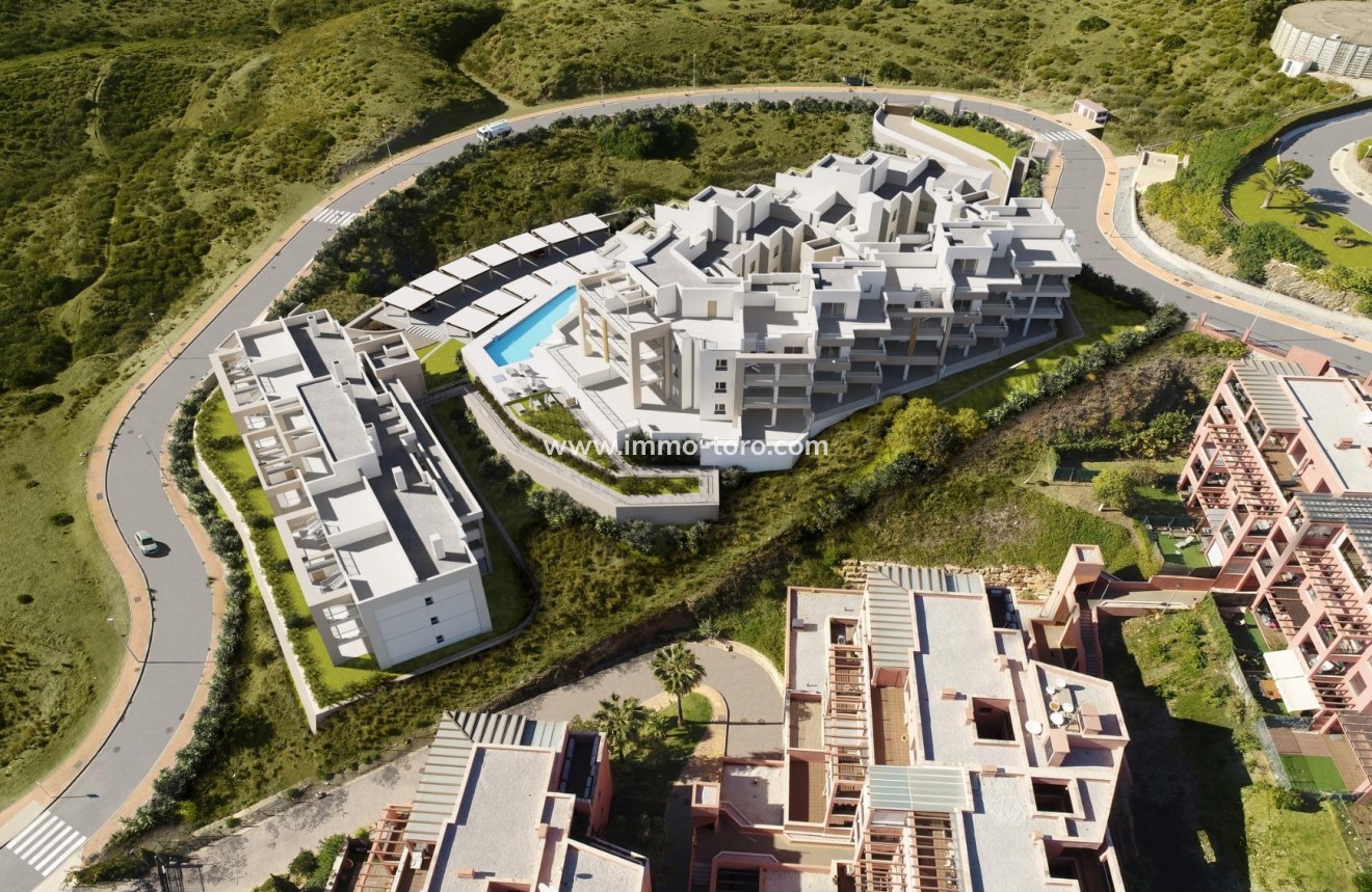New Build - Apartment - Mijas - Hipódromo Costa del Sol