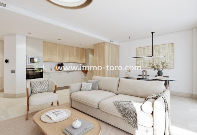 New Build - Apartment - Mijas - Hipódromo Costa del Sol