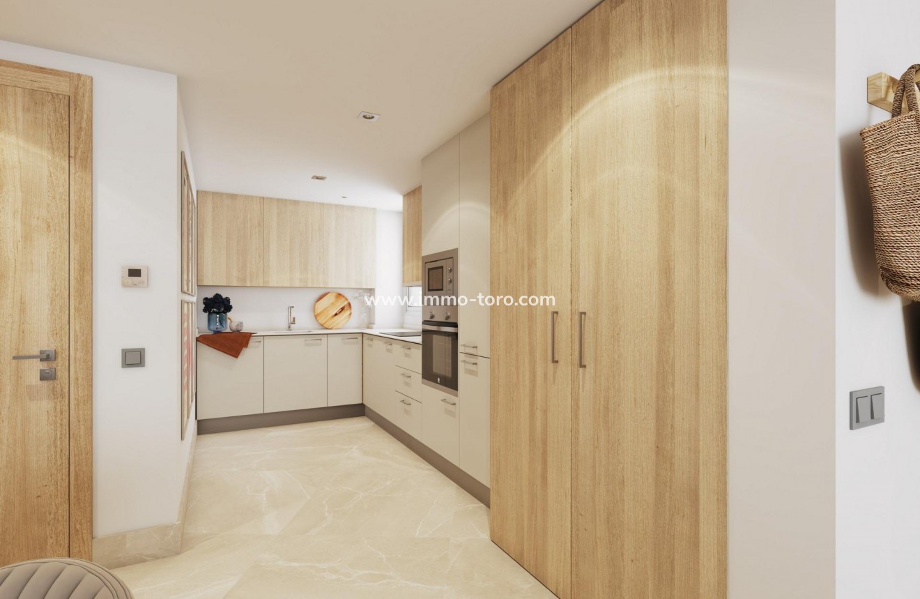 New Build - Apartment - Mijas - Hipódromo Costa del Sol
