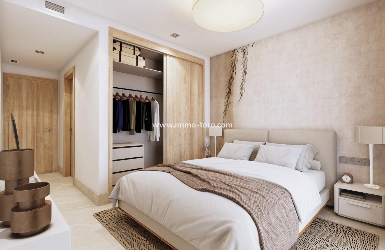 New Build - Apartment - Mijas - Hipódromo Costa del Sol
