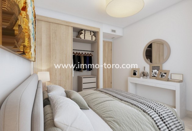 New Build - Apartment - Mijas - Hipódromo Costa del Sol
