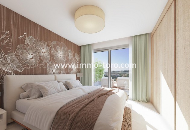 New Build - Apartment - Mijas - Hipódromo Costa del Sol