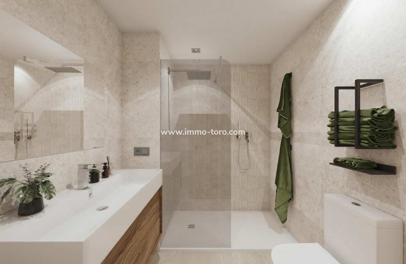 New Build - Apartment - Mijas - Hipódromo Costa del Sol