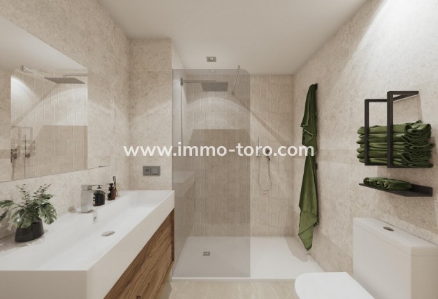New Build - Apartment - Mijas - Hipódromo Costa del Sol
