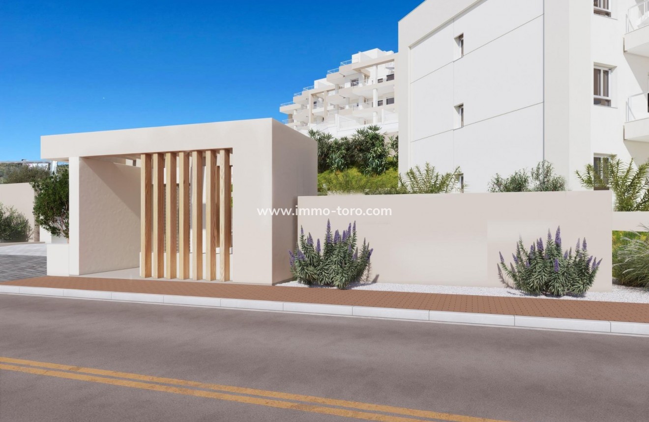 New Build - Apartment - Mijas - Hipódromo Costa del Sol