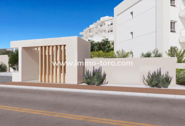 New Build - Apartment - Mijas - Hipódromo Costa del Sol