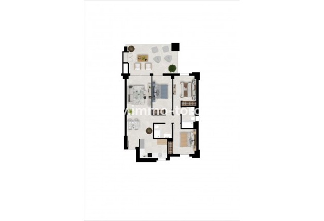 New Build - Apartment - Mijas - Hipódromo Costa del Sol