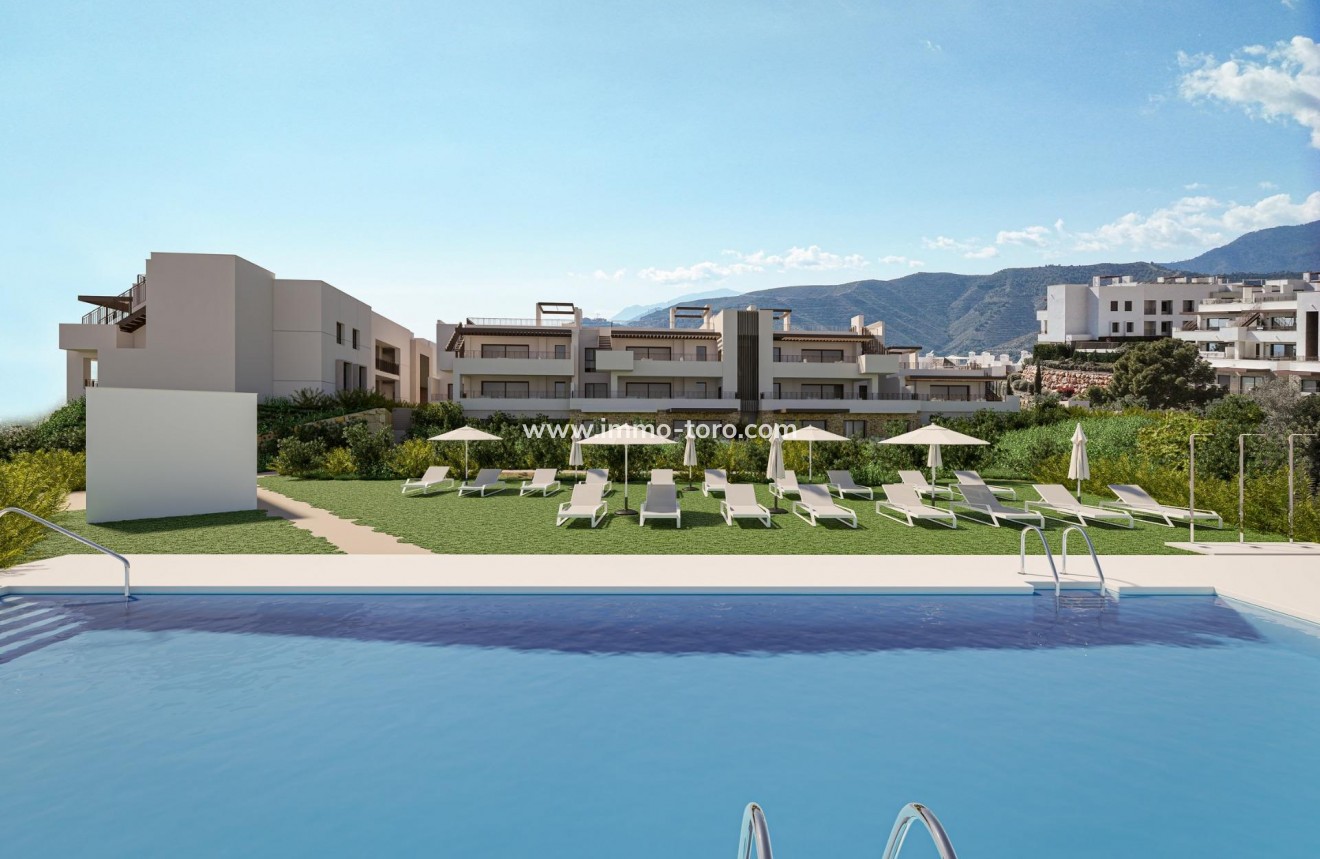 New Build - Penthouse - Istán - Urbaniz. Cerros del Lago