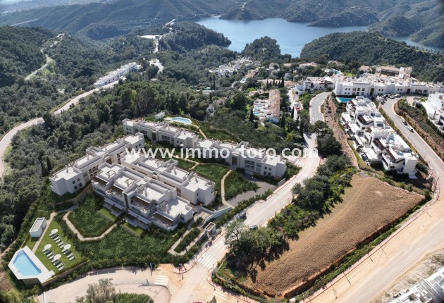 New Build - Penthouse - Istán - Urbaniz. Cerros del Lago
