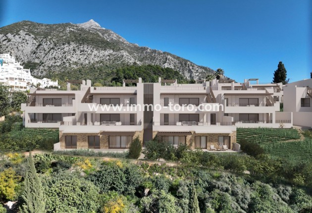 New Build - Penthouse - Istán - Urbaniz. Cerros del Lago