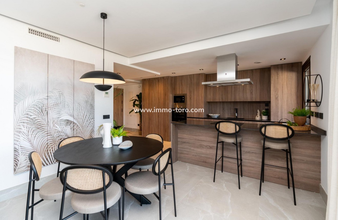 New Build - Penthouse - Istán - Urbaniz. Cerros del Lago