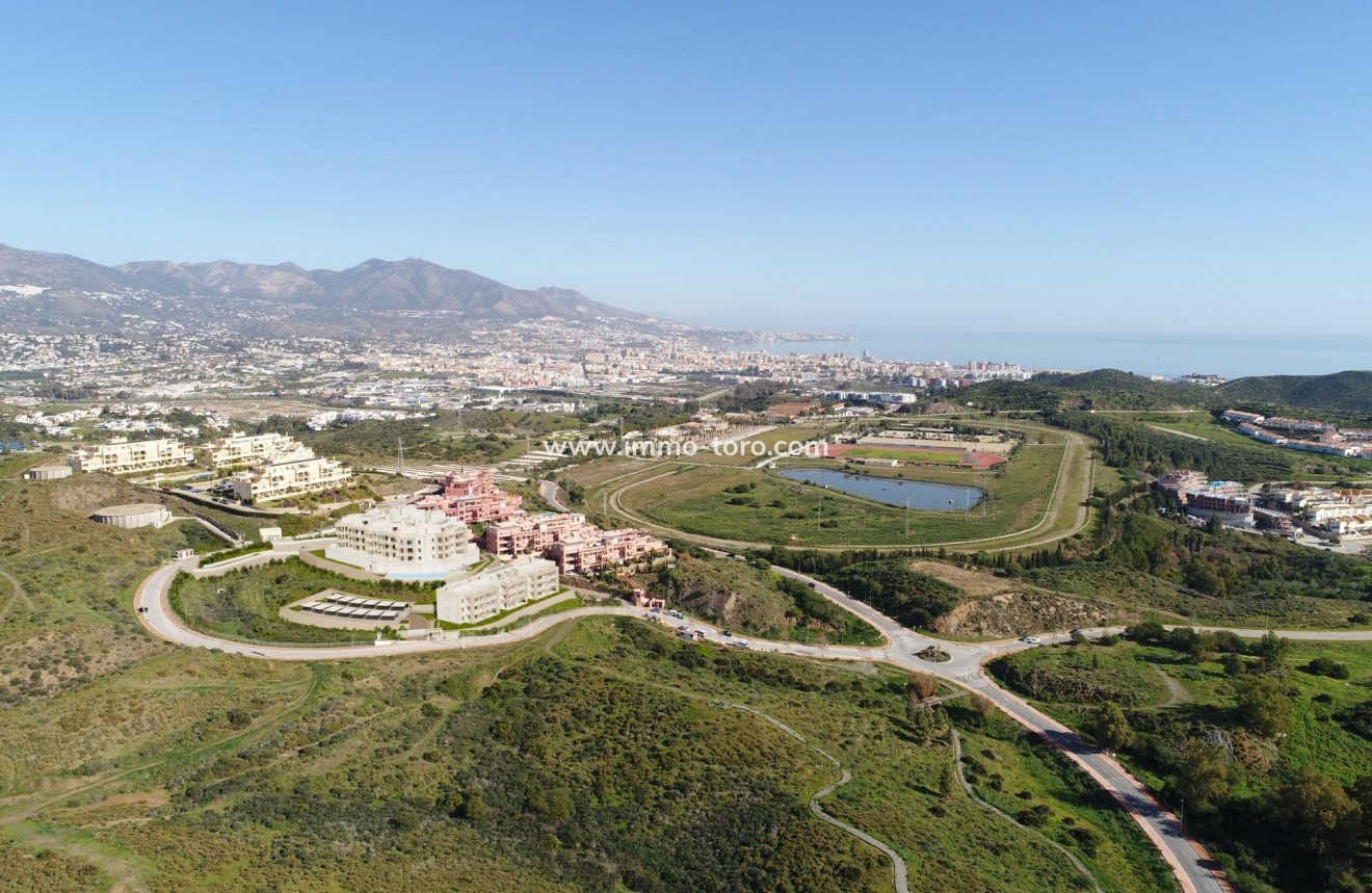 New Build - Apartment - Mijas - Hipódromo Costa del Sol