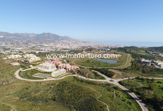 New Build - Apartment - Mijas - Hipódromo Costa del Sol