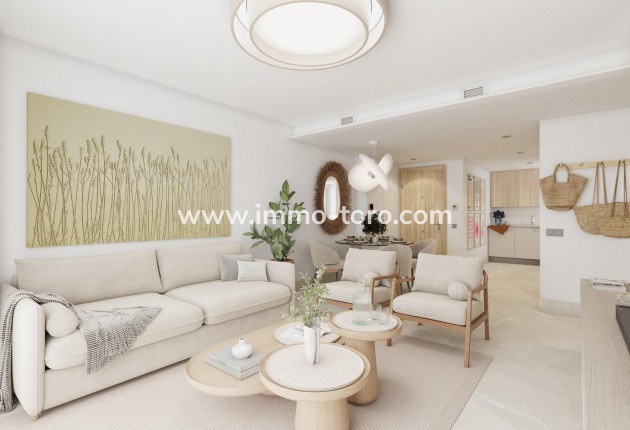 New Build - Apartment - Mijas - Hipódromo Costa del Sol