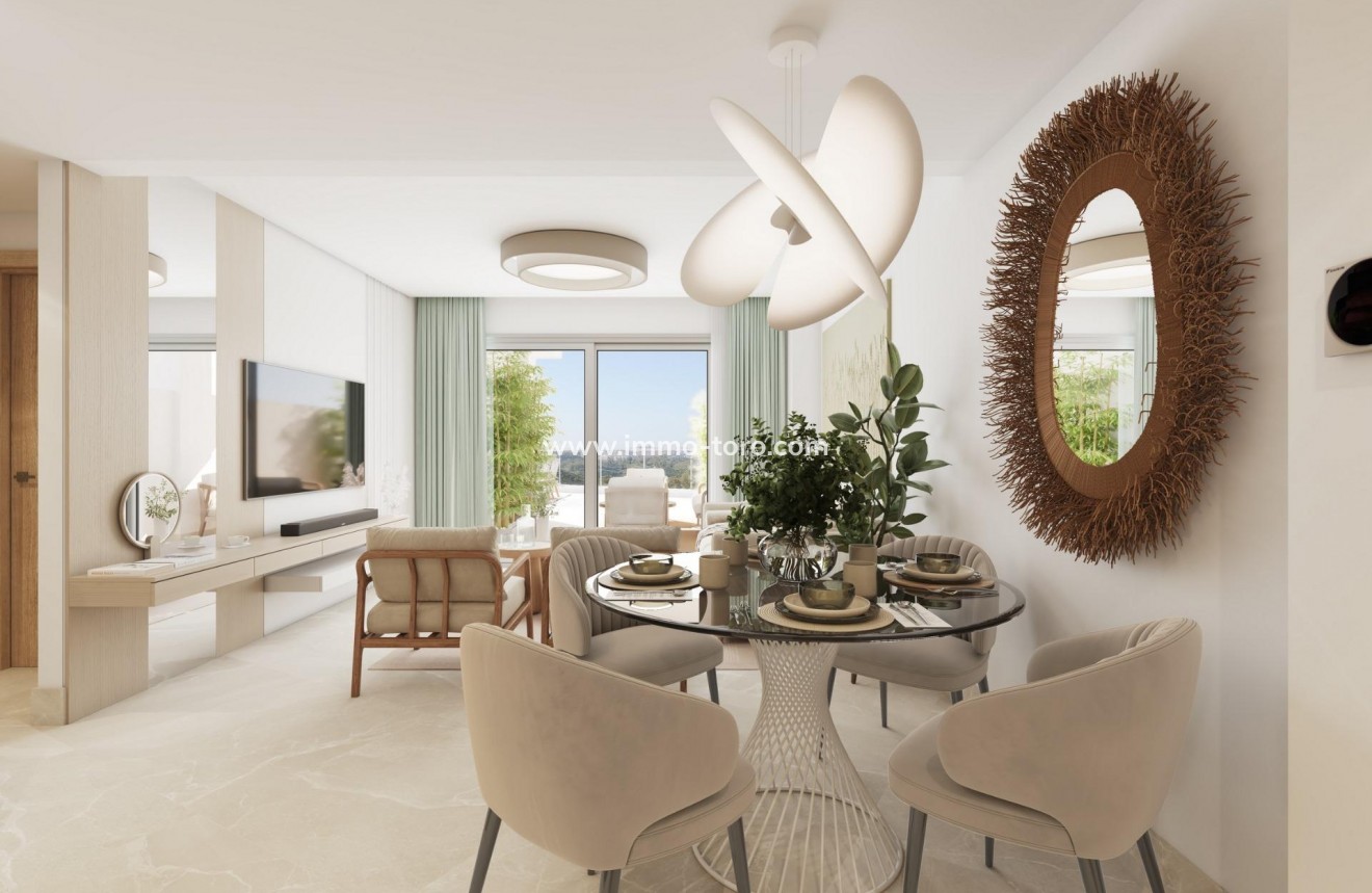 New Build - Apartment - Mijas - Hipódromo Costa del Sol
