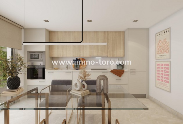 New Build - Apartment - Mijas - Hipódromo Costa del Sol