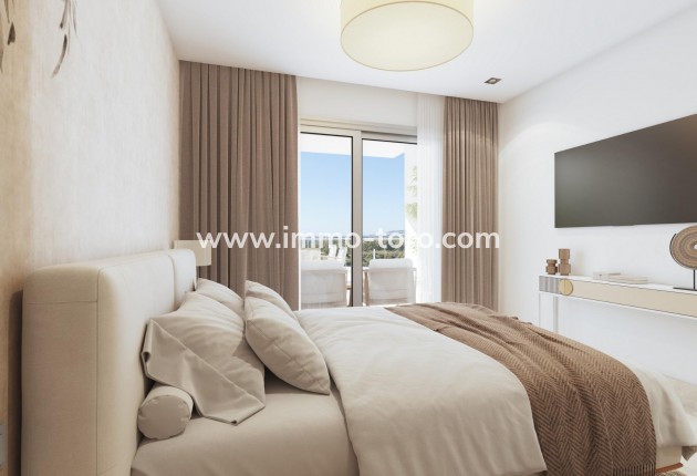 New Build - Apartment - Mijas - Hipódromo Costa del Sol